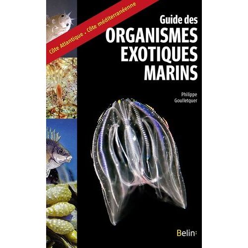 Guide Des Organismes Exotiques Marins