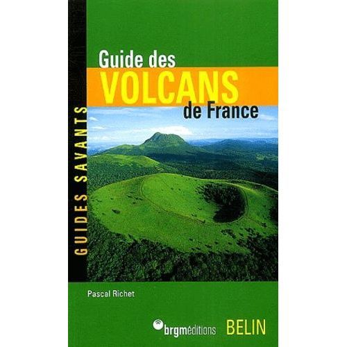 Guide Des Volcans De France