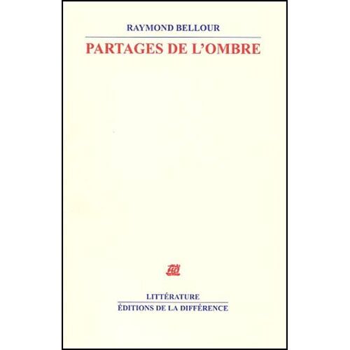 Partages De L'ombre