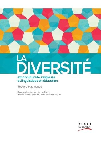 Diversité Ethnoculturelle, Religieuse Et Linguistique En Éducation
