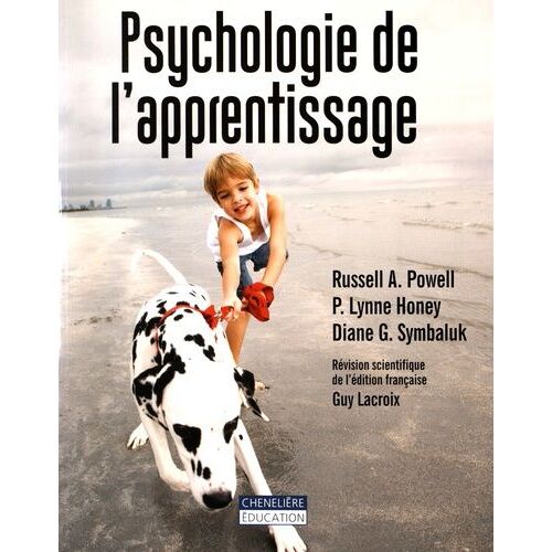 Psychologie De L'apprentissage