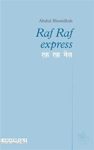 Raf Raf Express - Edition Bilingue Français-Hindi