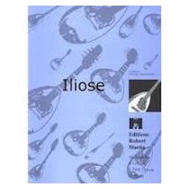 Pierre Vasselin Iliose Pour Mandoline Robert Martin