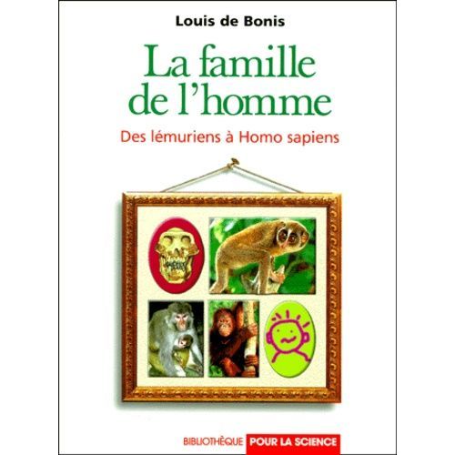 La Famille De L'homme - Des Lemuriens A Homo Sapiens