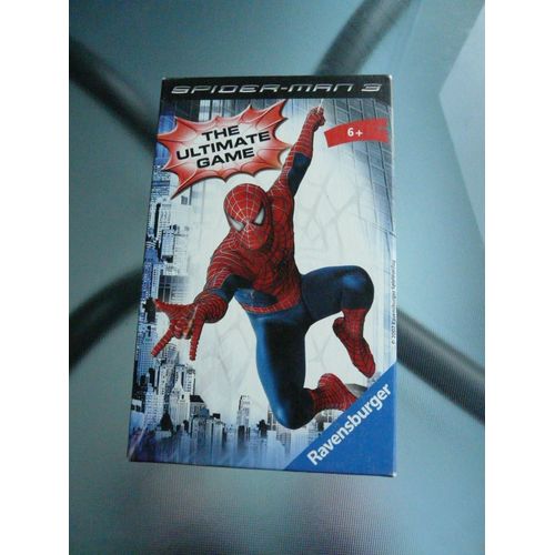 Spiderman 3, The Ultimate Game