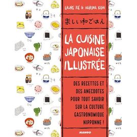 La Cuisine Japonaise Illustrée