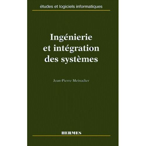 Ingénierie Et Intégration Des Systèmes