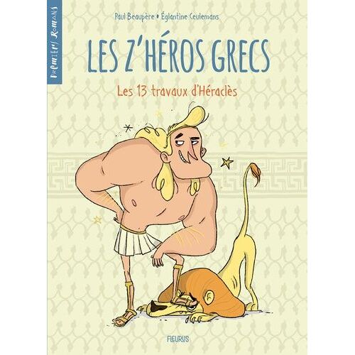 Les Z'héros Grecs - Les 13 Travaux D'héraclès