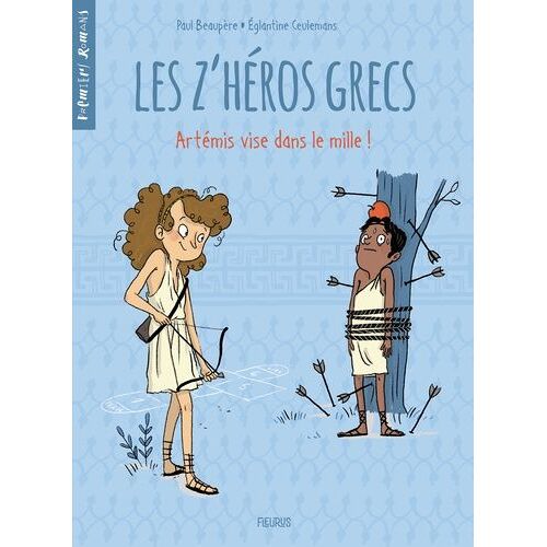 Les Z'héros Grecs - Artémis Vise Dans Le Mille !