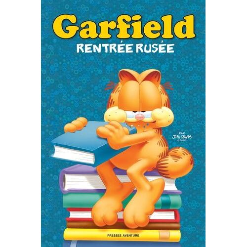 Garfield - Rentrée Rusée
