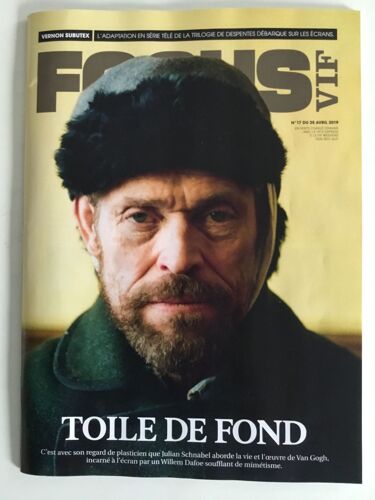 Focus 17 Vernon Subutex Schnabel Van Gogh Kevin Morby Fuse Aldous Harding Lubna Azabal Ayka Gondwan