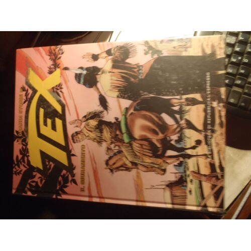 Le Grandi Storie Di Tex ,Bd Ed L Espresso Il Giuramento