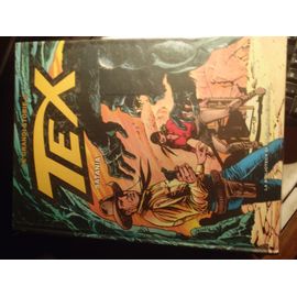 Le Grandi Storie Di Tex Bd Ed L Espresso Satania