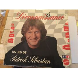 Jeu Déconnaissance Tf1 Mattel Un Jeu De Patrick Sébastien
