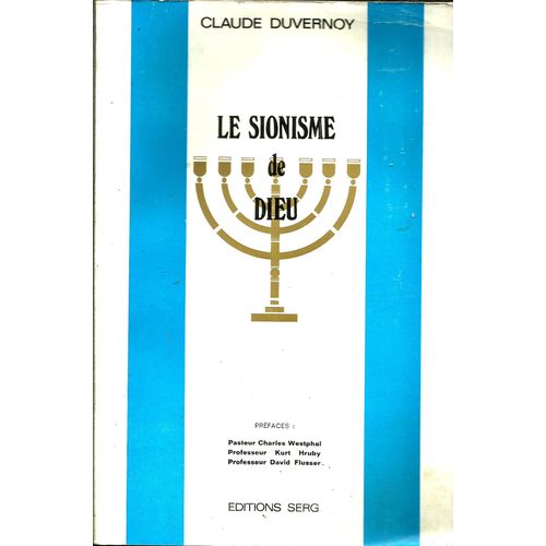 Le Sionisme De Dieu