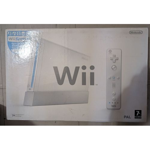 Nintendo Wii Sports Pack (Import Italien)