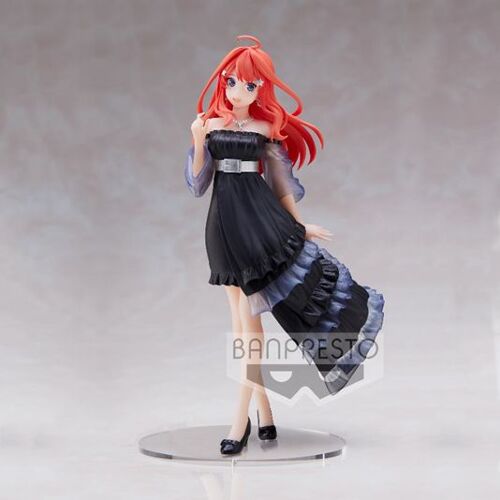 Quintessential Quintupuplets - Itsuki Nakano - Kyunties Figurine 18cm