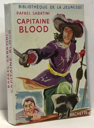 Capitaine Blood
