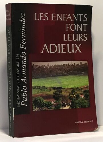 Les Enfants Font Leurs Adieux
