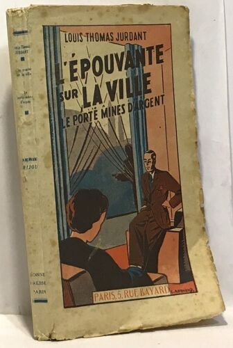 L'épouvante Sur La Ville, Le Porte-Mines D'argent
