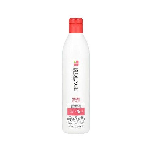Biolage, Gelée Styler, Gel Tout Usage, 500 Ml 