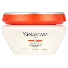 Kerastase, Nutritif, Masquintense, Pour Cheveux Secs Et Extrêmement Sensibilisés, 200 Ml 