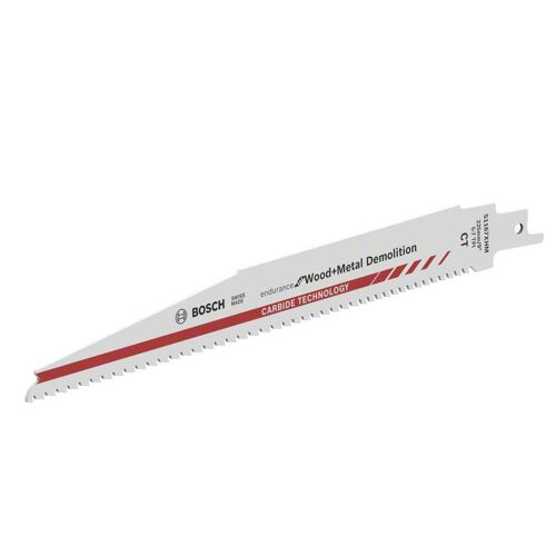 Bosch Lame de scie sabre S 1167 XHM - 2608653312