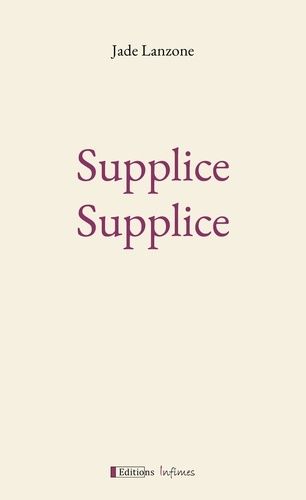 Supplice Supplice