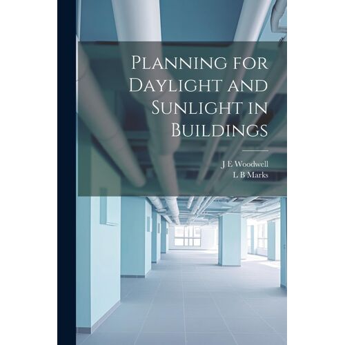 Planning For Daylight And Sunlight In Buildings