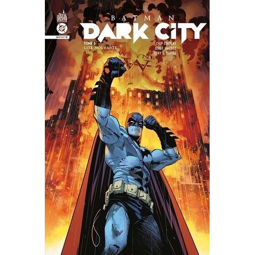 Batman Dark City - Tome 6 - Cité Mourante