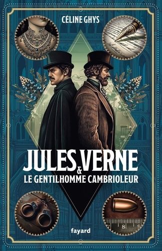 Jules Verne - Jules Verne & Le Gentilhomme Cambrioleur