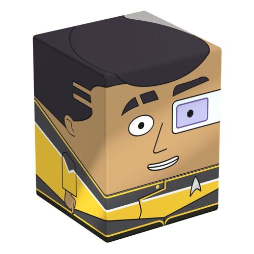 Squaroes - Star Trek : Lower Decks St004 Sam Rutherford