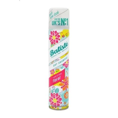 Batiste Floral Shampooing Sec 200ml 
