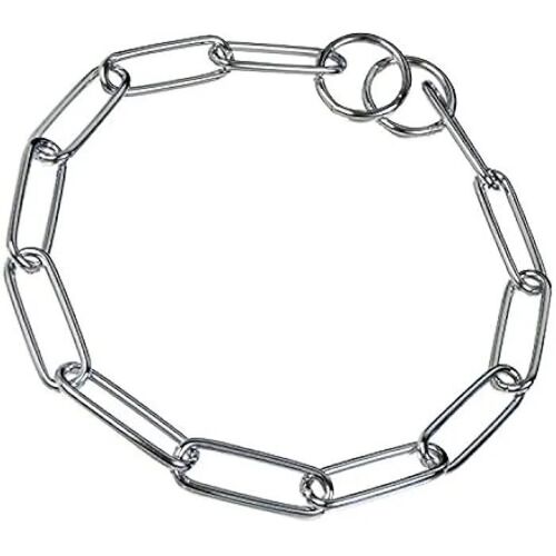 Collier Pour Chien - Herm Sprenger - Sprenger Hs - Lien À Long Collier En Acier Chromé