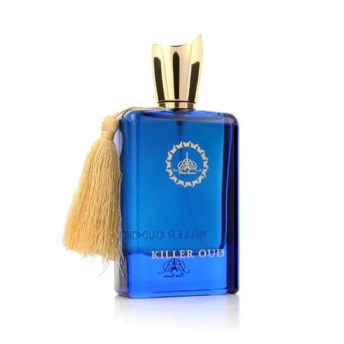 Eau De Parfum - Killer Oud - Killer Oud - 100 Ml - Unisexe - Bleu 