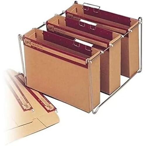 Elba Gio Stock Boîte De 10 Dossiers Suspendus Pour Tiroir, F
