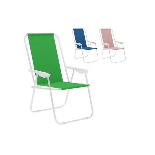 Chaise De Plage Pliable | Chaise Pliante Camping | Chaise Camping | Chaise De Camping | Chaise De Jardin - Marbueno