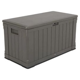 Coffre De Rangement - Lifetime - 127,9 X 64 X 67,2 Cm - 439 Litres - Hdpe - Résistant Aux Intempéries