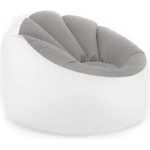 Canapé Gonflable Innovagoods Fauteuil Gonflable Avec Led Multicolore Sofa D'extérieur Avec Lumière Télécommandée