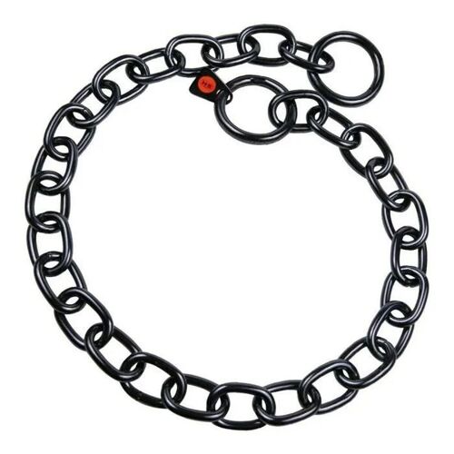 Collier Hs Sprenger Sprenger Hs - Collier Lien Court En Acier Inoxydable