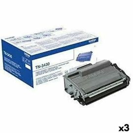Toner Brother TN-3430 Noir