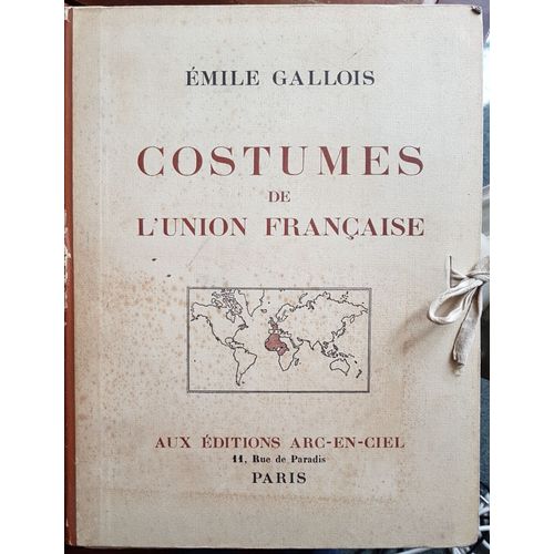 Costumes De L'union Française