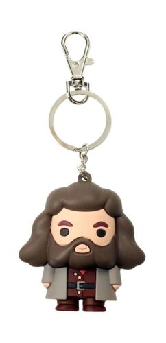 Harry Potter - Porte-clés Rubeus Hagrid 7 cm