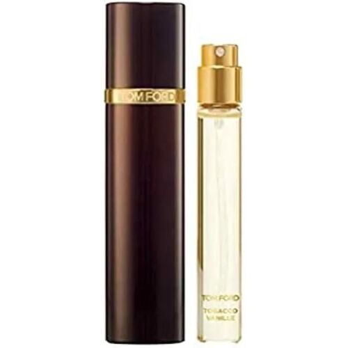 Eau De Parfum - Tom Ford - Tobacco Vanille - 10ml - Mixte - Oriental Ambré Gourmand 