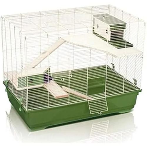 Accessoire Pour Rongeurs - Imac - 96796b - Design Italien - 20,5 X 6,5 X 10 Cm - Haute Qualité