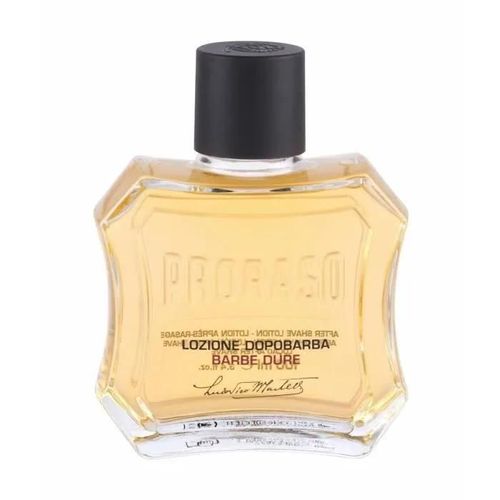 Proraso Lotion Après-Rasage Rouge 100ml, Après-Rasage, 103891 