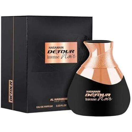 Eau De Parfum - Al Haramain - Haramin Amber Oud - Oriental - Ambré - Gourmand 