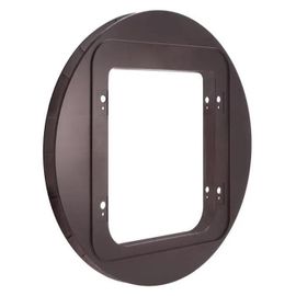 Sureflap Adaptateur De Montage De Chatière - Ø 380 Mm - Blanc