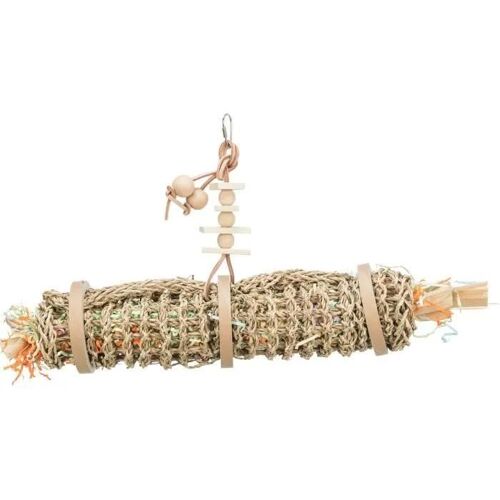 Jouet Pour Oiseaux - Trixie - Taille Unique - Algues - Bois - Intérieur