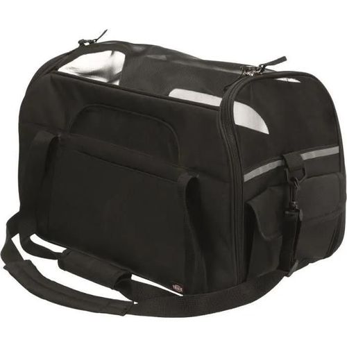 Trixie Sac Madison - 25 X 33 X 50 Cm - Noir - Pour Chien